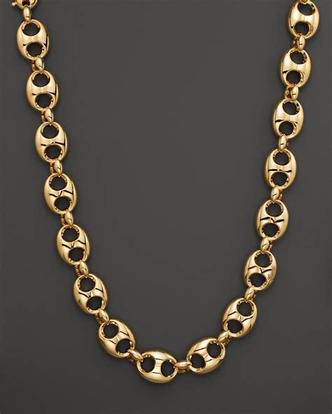 gucci chain 18k